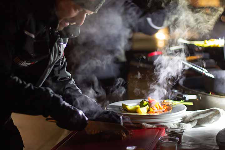 Showcooking Tasting 05