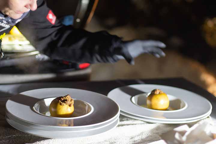 Showcooking Tasting 06