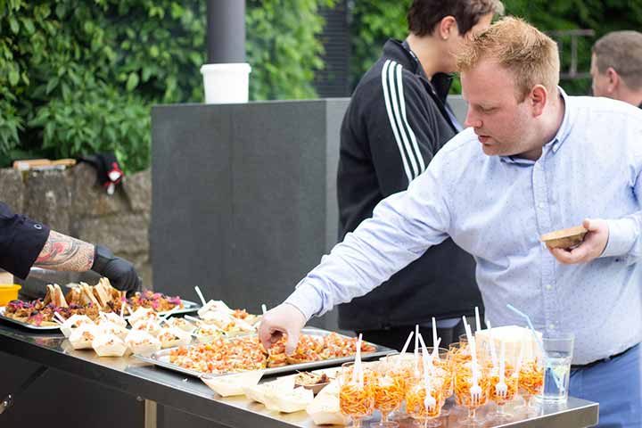 Showcooking Tasting 07