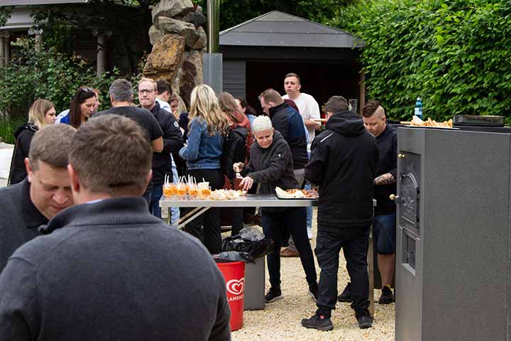 Showcooking Tasting 09
