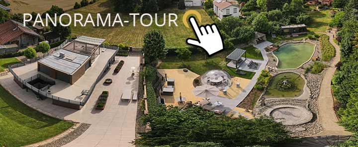 Panoramatour durch die LE Eventlocation