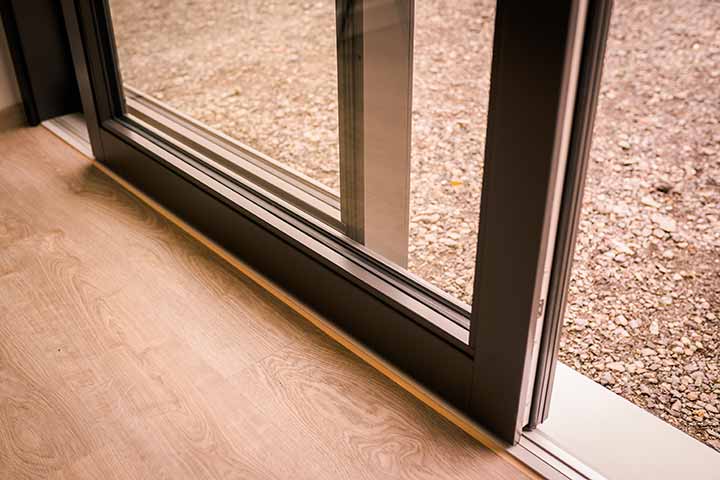 Rauh Holz-Alu-Fenster
